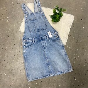 Girls overalls!